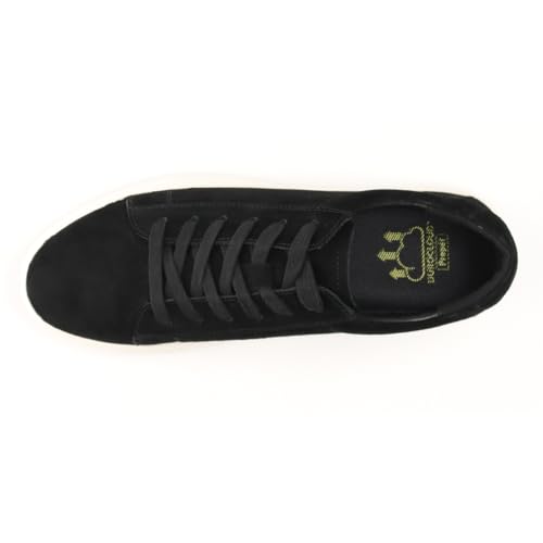 Image of Propet Mens Kenji Lace Up Sneakers Shoes Casual - Black