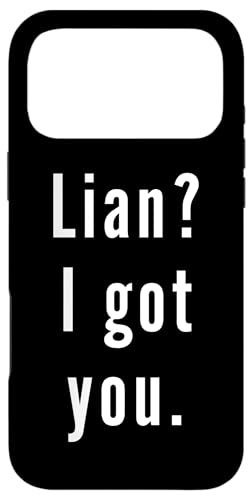 Lian? ���Ȃ���߂܂��܂����B �X�}�z�P�[�X iPhone 17 Pro Max �p