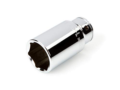 Image of TEKTON 3 /4 Inch Drive x 1-3 /8 Inch Deep 6-Point Socket | SHD33035