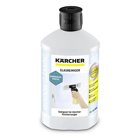 Kärcher Glasreiniger RM 500 RTU GEBRAUCHSFERTIG Cover