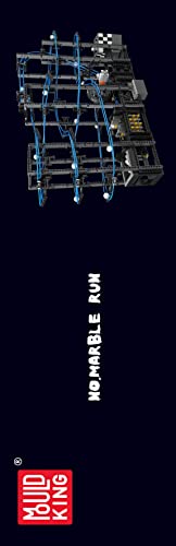 Mould King Ball Factory Contraption mattoncini da