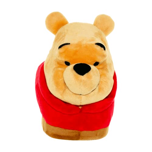 Happy Feet Slippers Officially Licensed Disney and Pixar Character, Figural Slippers for Men, Women, Kids, As Seen on Shark Tank2