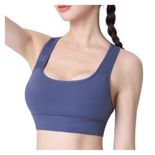 Brassière sport antichoc haute résistance pour en finir avec les douleurs de course