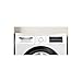 Bosch WUU28T48, Serie 6, Unterbaufähige Waschmaschine, 1-8kg, 1400 UpM, Maximale Energie- und Wasserersparnis, Speed Perfect, Extraprogramme für Sport, Dunkles und Babykleidung, Nachlegefunktion