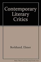 Contemporary Literary Critics 0810304430 Book Cover