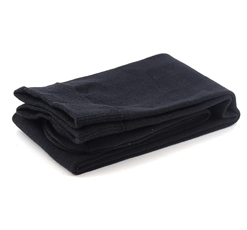 Bestjybt Women Thigh High Socks for Tall Girls Extra Long Cotton Over the Knee Boot Stockings Warm leg Warmers3