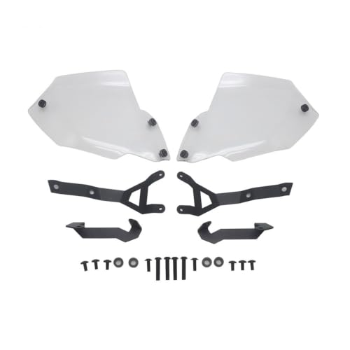 Extension de protection des mains pour éviter le froid en Tracer 7 - 3