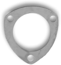 Remflex 8001 Universal Exhaust Gasket, (Set of 2)