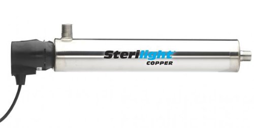 Sterlight (SC4/2) 230V 3/8-1/2NPT Copper miniatura 1