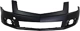 Garage-Pro Front, Upper Bumper Cover Compatible with 2010-2012 Cadillac SRX
