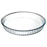 FIVE Simply Smart - Plat en Verre Rond 