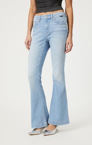 Mavi Women's Sydney High Rise Wide Leg Pants2