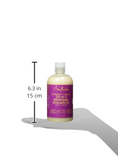 Shea Moisture Shea Moisture Superfruit Complex 10 In 1 Renewal System Shampoo, 13 Oz, 13 Oz