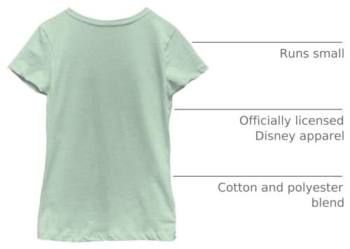 Image of Disney Girl's I Heart Logo T-Shirt