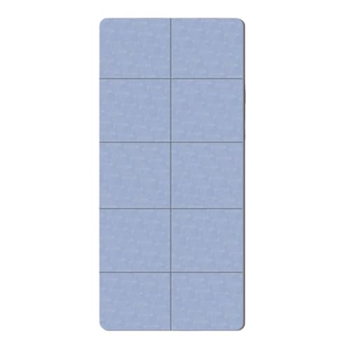 YAKINO K}bg ܂肽݃K}bg TPE GNTTCY}bg tBbglX}bg g[jO}bgTPEOیf y ϋv ɗD ʂ̊~ ^ seBX}bg^ [ȒP (183*80*0.8cm,u[