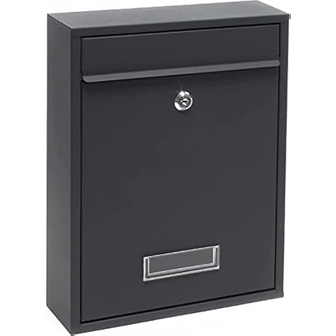 Boîte aux Lettres Kippen 10006AN Cover