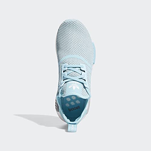 Image of adidas Women's Ultraboost DNA X Mar Gymnastics Shoe, Blue White, 13