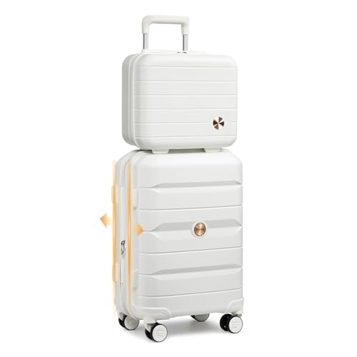 Sea choice Valise Cabine Extensible Valise Rigide...