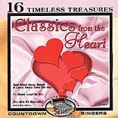 Timeless Treasures: Classic From the Heart [Audio CD]