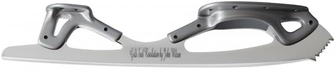 L'Estel Skates - Wilson Gold Seal Revolution - Ice Figure Skating Blades - Ice Figure Skating Blades