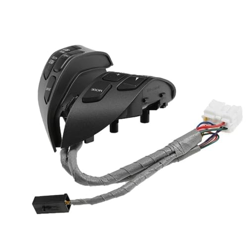 Bouton commande volant pour Accord 2003-2007 interrupteur audio - 4