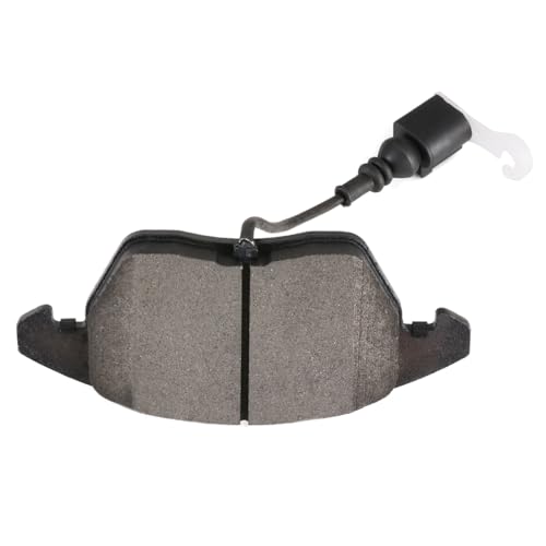 Image of SCITOO D1319-8212 Disc Brake Pads Set Front Semi-Metal Brake Pad w /Hardware
