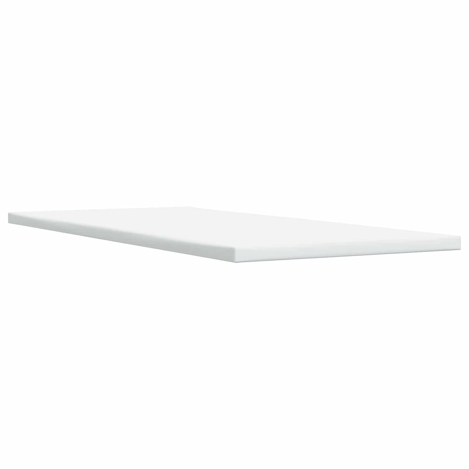 Lot de 10 bordures de pelouse en acier Corten 25 x 103 cm