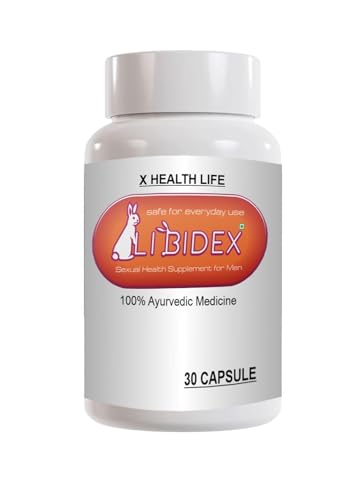 Libidex Capsule Libidex Capsule
