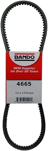 Image of Bando USA 4665 Precision Engineered V-Belt
