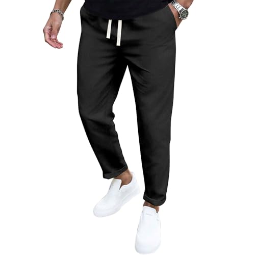SweatPantss Athletic Pants Lighteight Workout Sweatpants Casual Camping Fishing Running Gym Track Jogger with Pockets