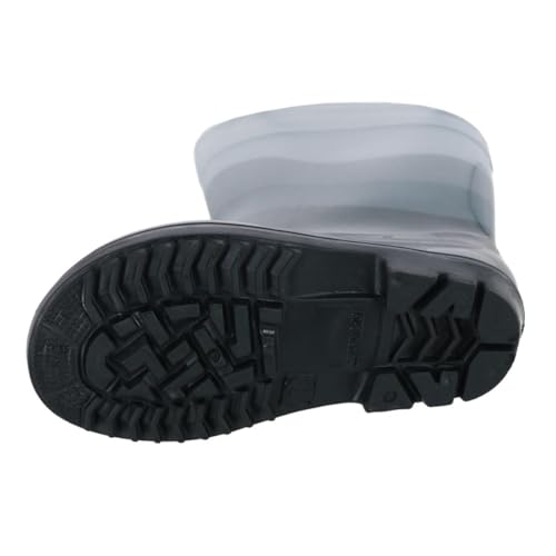 Kids' Stripe Rain Boots by Wootie3