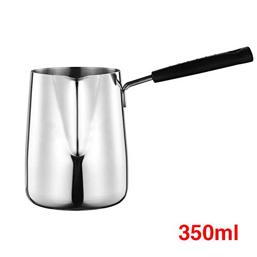 image for CALIDAKA Turkish Coffee Pot Stainless Steel Warmer Coffee Pot Coffee a