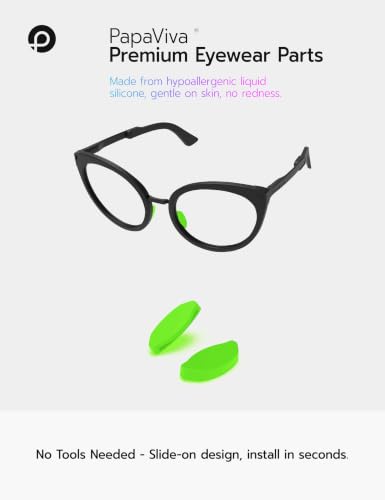 Image of Replacement Nose Pieces for Oakley Top Knot OO9434 /OX3238