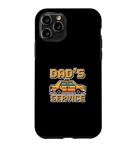 Dad's Taxi Service �X�}�z�P�[�X iPhone 11 Pro �p