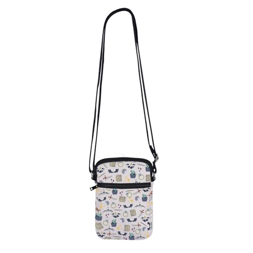 VAMSII A Court Of Mist and Fury Merchandise ACOMAF Inspired Crossbody Bag Reader Gift Bookish Gifts for Book Lovers4