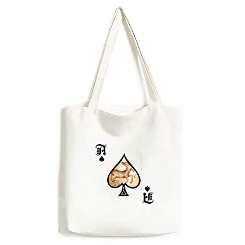 Sac à main Sagittaire constellation en toile lavable pour femme
