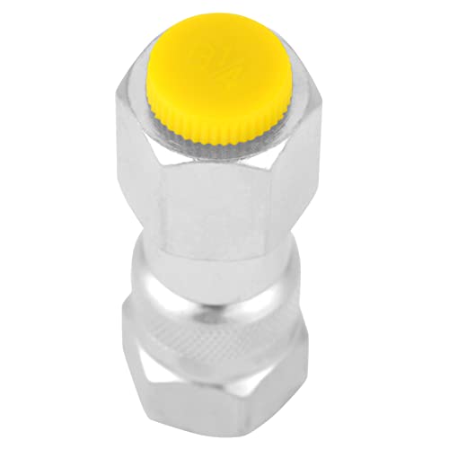Image of Hydraulic Test Adapter G1 /4 Lab Pump Accessories Lab Pumps Accessories to M16x2 Thread Pressure Test Point Test Coupling Point for Hydraulic System Pressure Detection Lubrication Exhaust Pressur