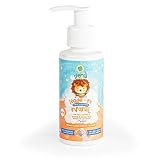 Leave-In Creme de Pentear Vegano Infantil Natural