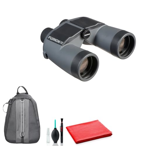Binoculares Fujinon 7x50 WP-XL Mariner con Mochila miniatura 4
