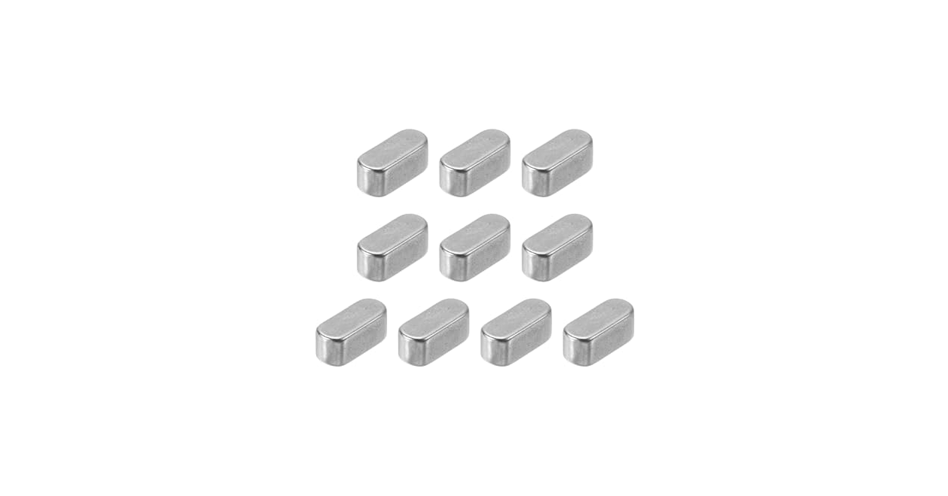 k様 HiPicco SA5T/K Rod End Bearing, 4pcs 5mm Bore Self