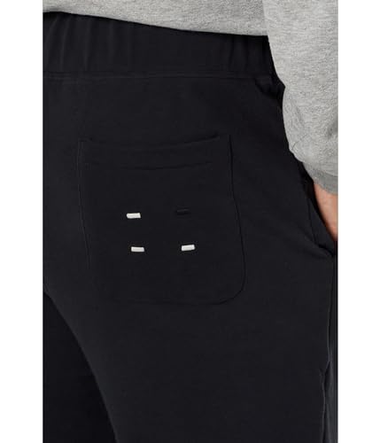 LABEL Go-to Joggers for Women - Cotton-Spandex Blend Fabric - Adjustable Herringbone Drawstring - Slim Fit3