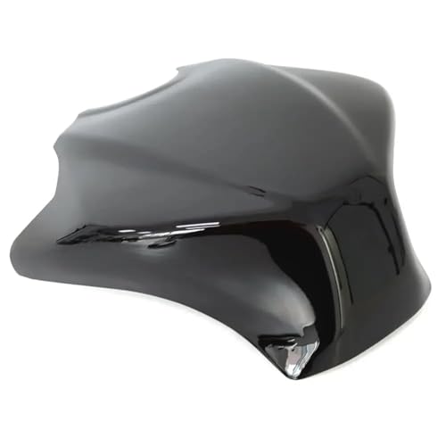 Protège-réservoir moto noir brillant pour CBR650R 2019-2025