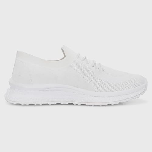 Image of Centrino Casual Shoe for Men | Trendy Sneaker with Soft Cushioned Insole | Stylish, Durable & Comfortable Design | Ideal for Everyday Casual Wear & Outings 7627