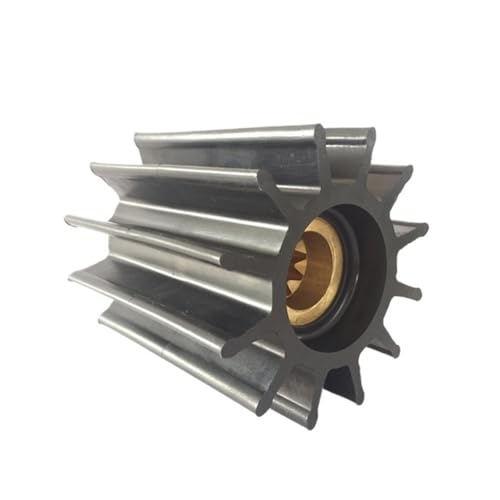 Turbine flexible en caoutchouc 8359-01 pour pompe à eau de mer auto-amorçante