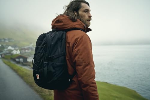 Fjällräven Herren Skogsö Padded Jacke, Dark Oak, XL