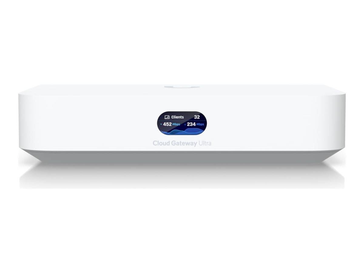 ルーター・ネットワーク機器 Ubiquiti Cloud Gateway Ultra Amazon.co.jp: Ubiquiti UniFi Cloud Gateway Ultra : パソコン・周辺機器