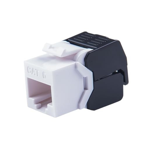 Terminaison UTP CAT6 RJ45 : finissez vos câblages réseau sans outil de sertissage