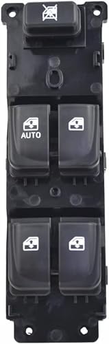 Interrupteur de vitres KIA Rio K2 2011-2016 commande maître lève-vitre 93570-4X000