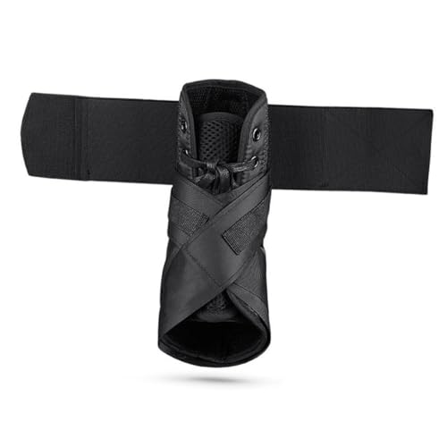 NULYLU Ankle Sleeve Guard Compression Sports Ankle Brace for Running for Sprain Prevention