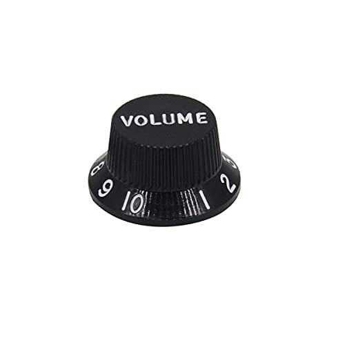 Musiclily Ultra Taille Universelle Boutons de Potentiomètres Stratocaster 1 Volume 2 Tonalité Knobs pour guitare… - Les Beatles, Paul McCartney, John Lennon, RIngo Starr, George Harrison Musiclily Ultra Taille Universelle Boutons de Potentiomètres Stratocaster 1 Volume 2 Tonalité Knobs pour guitare… – Image 6